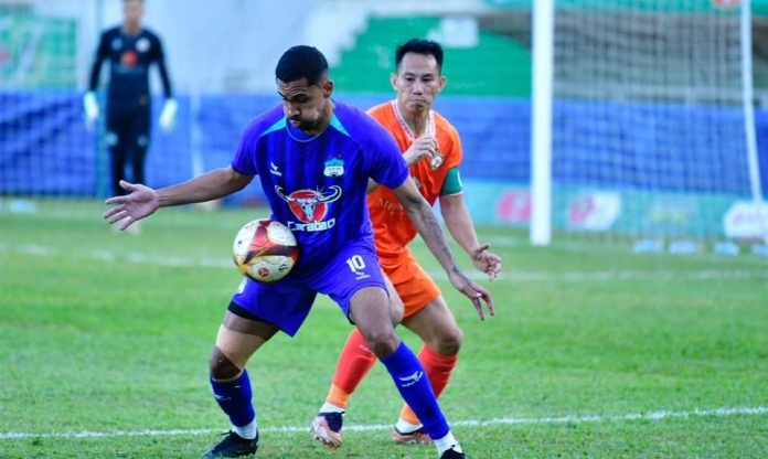 Trực tiếp HAGL vs Quảng Nam, 17h00 hôm nay 23/2