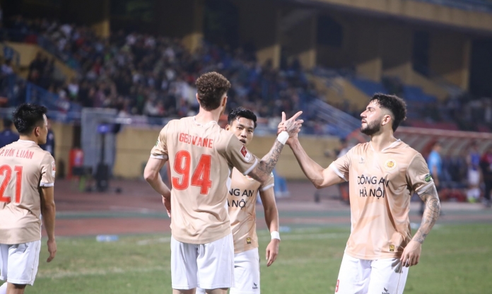 Lịch thi đấu vòng 13 V-League 2023/2024: CAHN đấu Viettel