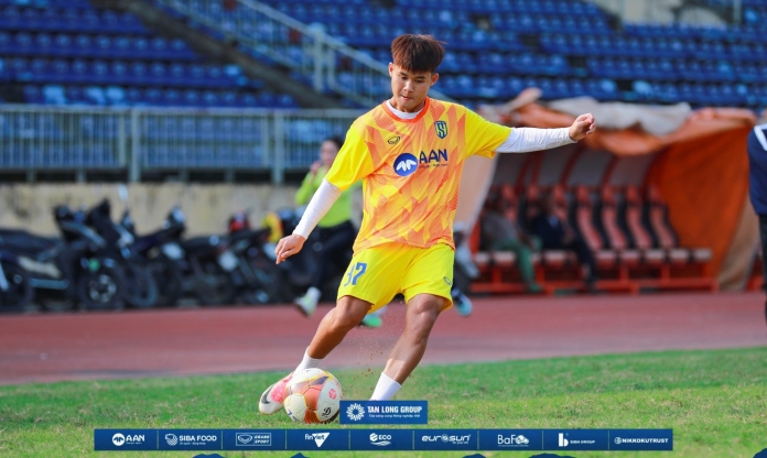 Tài năng Việt Nam top 60 thế giới hào hứng khi sắp đá V-League