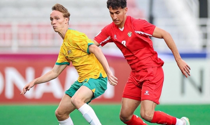 Kết quả U23 châu Á hôm nay 16/04: Jordan gây bất ngờ