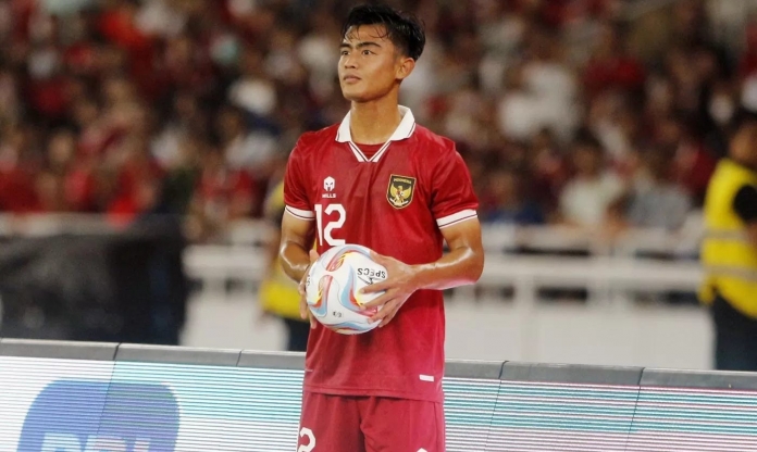 Pratama Arhan: Ông hoàng ném biên của Indonesia