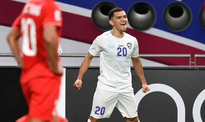 Trực tiếp U23 Việt Nam 0-3 U23 Uzbekistan: Cục diện an bài