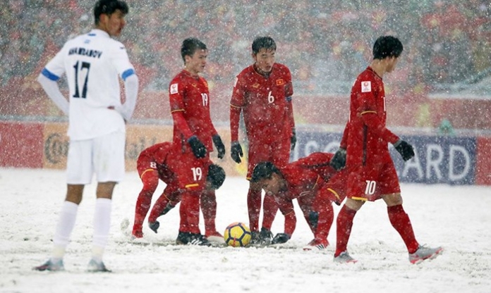 U23 Việt Nam có cơ hội tái hiện kỳ tích Thường Châu 2018