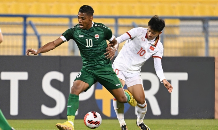 U23 Việt Nam vs U23 Iraq: Tạo cơn địa chấn?