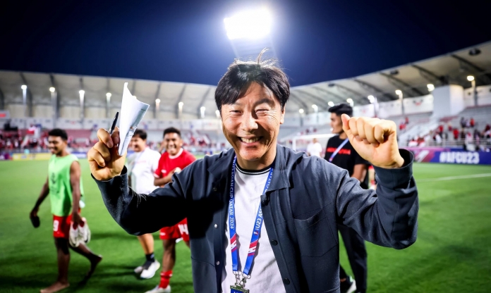 HLV Shin Tae-yong loại Hàn Quốc: 'Tôi vui nhưng đau khổ'