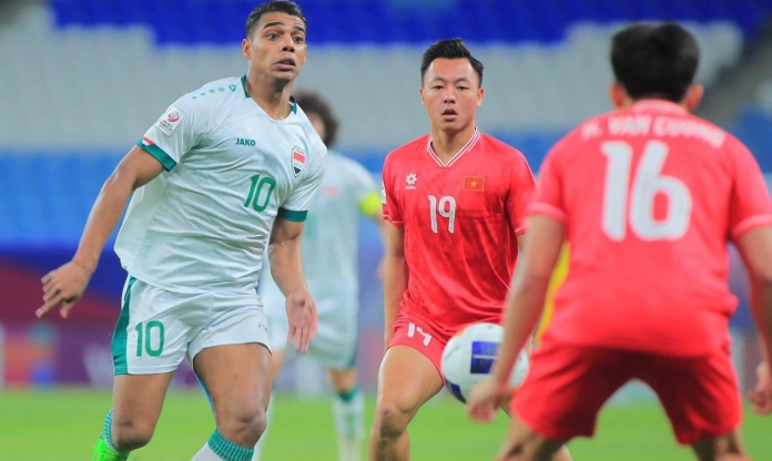 Thua tối thiểu Iraq, U23 Việt Nam ngẩng cao đầu rời giải