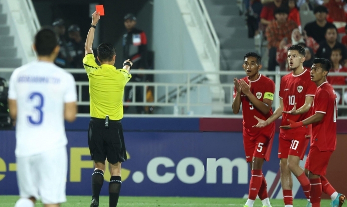 Lộ bằng chứng U23 Indonesia đá xấu nhất VCK U23 châu Á