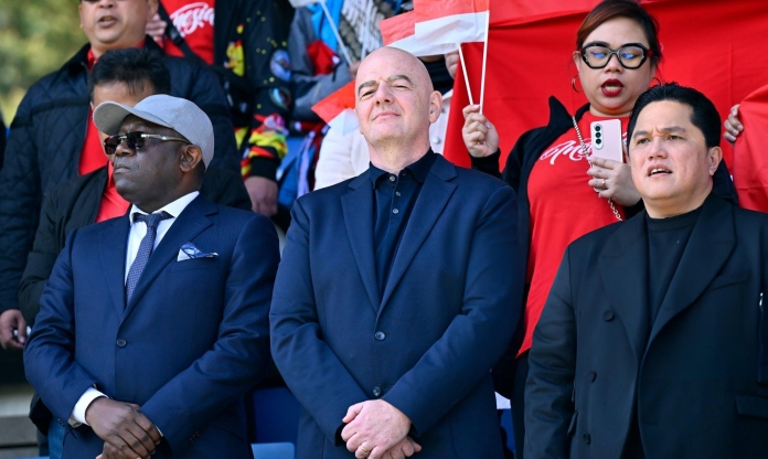 FIFA phản ứng sau khi U23 Indonesia thua đau Guinea