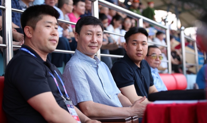 VFF ra quyết định bất ngờ với trợ lý HLV Kim Sang Sik