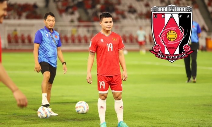 Thêm 1 đội bóng ở Nhật Bản muốn chiêu mộ Quang Hải