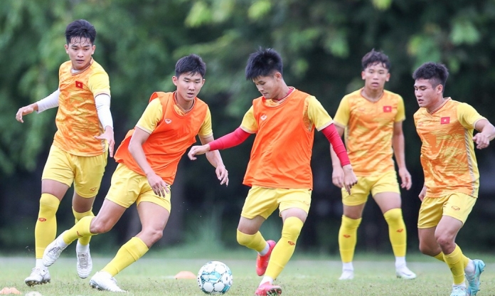 Việt Nam nhận tin không thể vui hơn ở giải châu Á