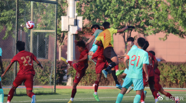 Trung Quốc liên tục thắng trước ngày đối đầu U19 Việt Nam