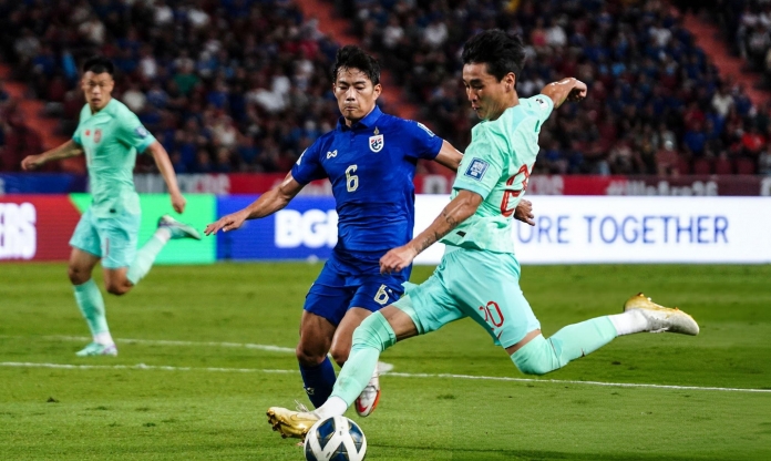 Trung Quốc vs Thái Lan: Không còn đường lui
