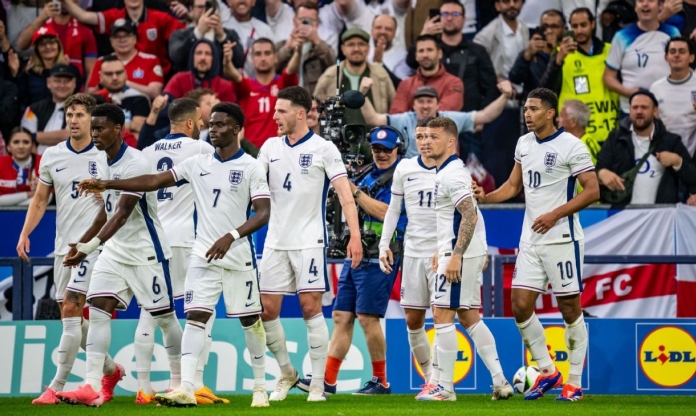 UEFA chính thức điều tra trận thắng của ĐT Anh ở Euro 2024