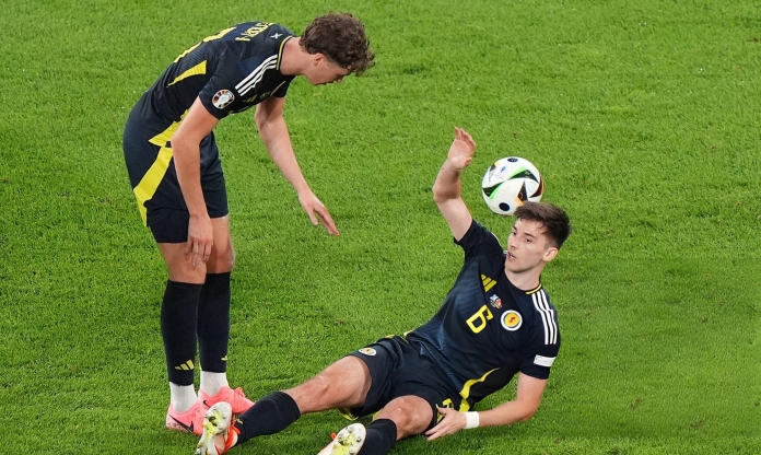 Xác định cầu thủ tiếp theo bị loại khỏi Euro 2024