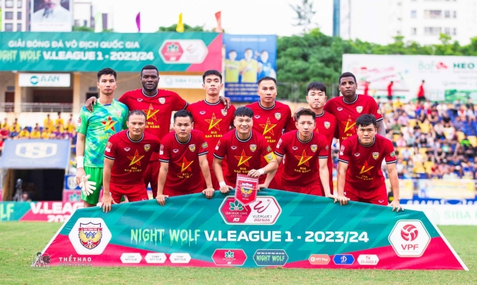 Kịch bản đau đớn, Hà Tĩnh phải đá play-off trụ hạng