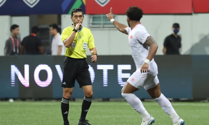 Trọng tài Còi vàng Việt Nam: 'Xuân Son bị oan'