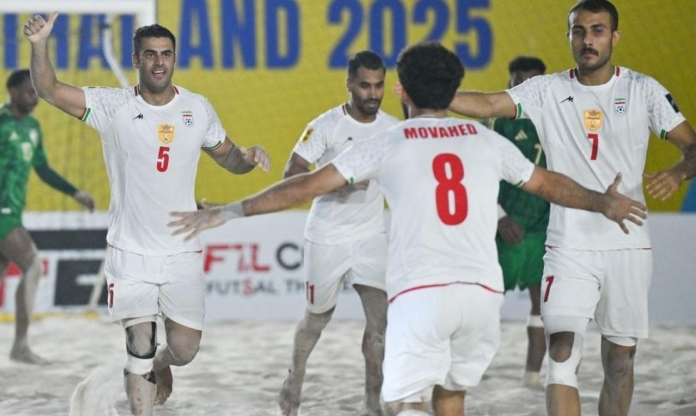 Xác định đại diện châu Á đầu tiên giành vé dự World Cup