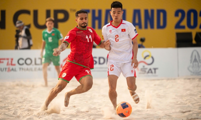 Đội thắng Việt Nam 7-1 chính thức giành vé dự World Cup