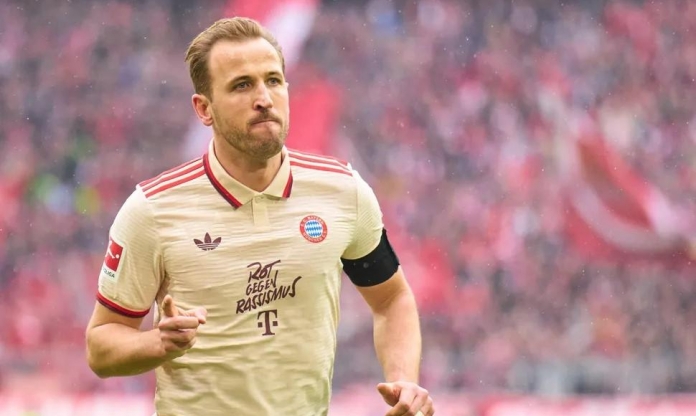 Harry Kane đáp trả tin đồn trở lại thi đấu ở Premier League