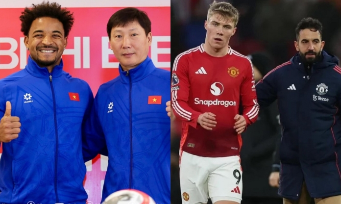 HLV Kim Sang Sik dẫn dắt đội All Star Đông Nam Á đấu Man Utd