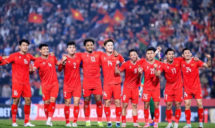 Xác định 3 cầu thủ ĐT Việt Nam được triệu tập đấu Man Utd