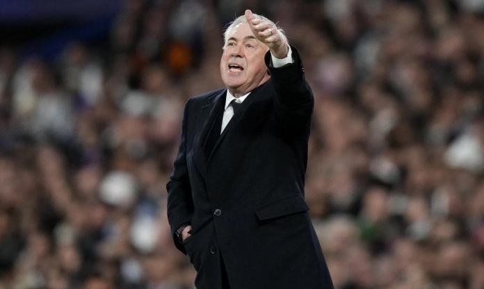 Ancelotti nói thẳng việc rời Real Madrid sau trận thua Arsenal