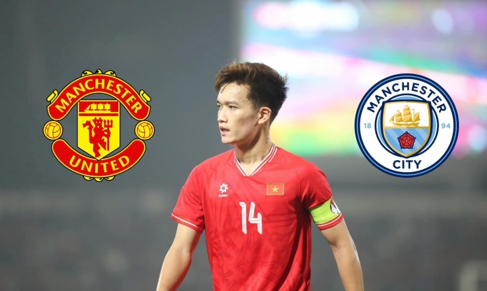 Ngôi sao số 1 ĐT Việt Nam nhận lời đến Man City sát ngày đấu Man Utd