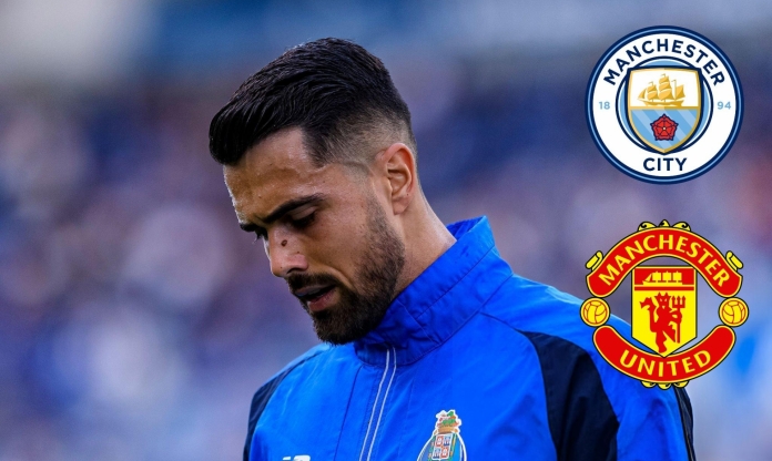 Chi cực đậm, Man City cướp siêu sao người Bồ khỏi tay MU