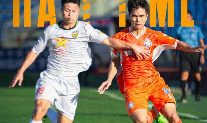 Hòa quả cảm Hà Tĩnh, Đà Nẵng thắp sáng hy vọng trụ hạng