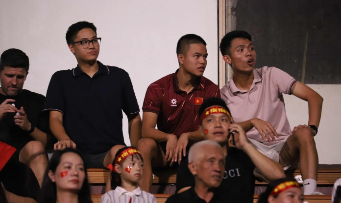 Cầu thủ Việt kiều chia tay U23 Việt Nam, lên đường về CLB