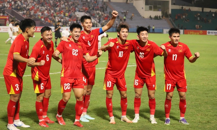 U23 Việt Nam chính thức vượt qua vòng loại U23 châu Á 2026