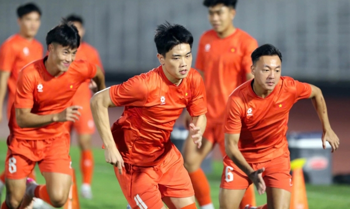 U23 Việt Nam chuẩn bị tốt cho SEA Games 33 và VCK U23 châu Á 2026