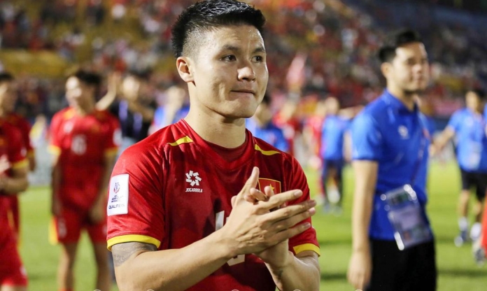 Quang Hải vắng mặt, cơ hội cho các kép phụ của ĐT Việt Nam