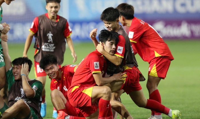 Lịch thi đấu của U17 Việt Nam tại Vòng loại U17 châu Á