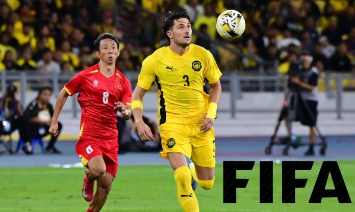 SỐC: Malaysia tiếp tục bị FIFA điều tra vấn đề khác