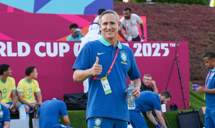 HLV Brazil thừa nhận 1 điều khi thắng Indonesia ở World Cup
