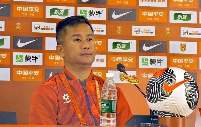 HLV U22 Việt Nam chỉ thắng lý do đánh bại được U22 Trung Quốc