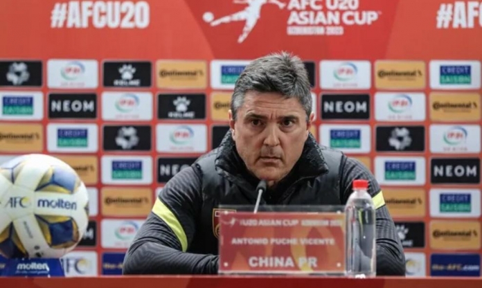 HLV Trung Quốc: 'U22 Việt Nam đã may mắn hơn chúng tôi'