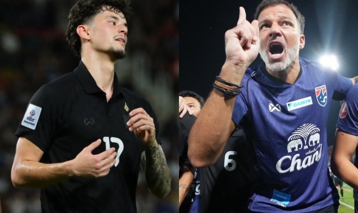 HLV tuyển Thái Lan nói gì khi cựu sao Chelsea sút hỏng penalty?