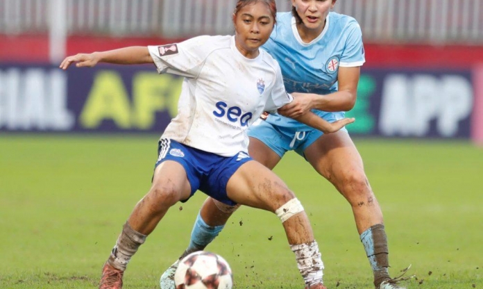 Đội bóng Úc thắng 5-0, chiếm ngôi đầu bảng của TP HCM