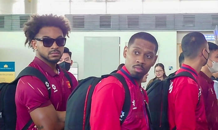 ĐT Việt Nam lên đường sang Lào, quyết tâm thắng tưng bừng