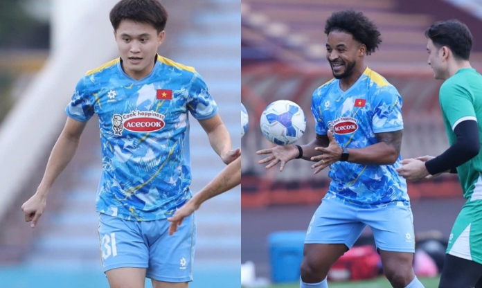 Tân binh gen Z của ĐT Việt Nam khen Xuân Son hết lời