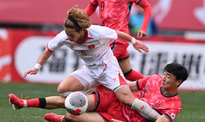 U22 Việt Nam vs U22 Hàn Quốc: Giành chức vô địch