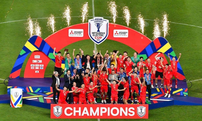 CHÍNH THỨC: ĐT Việt Nam nhận tin vui, AFF Cup không bị xóa sổ