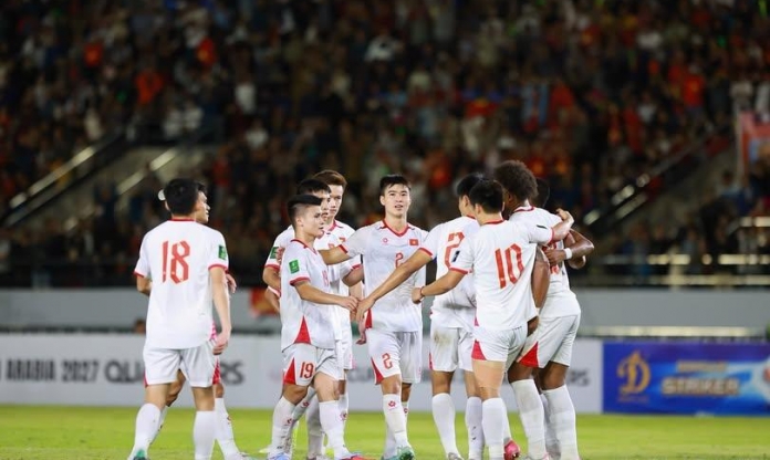 Trực tiếp Lào 0-1 Việt Nam: Xuân Son ghi bànnnnnnn