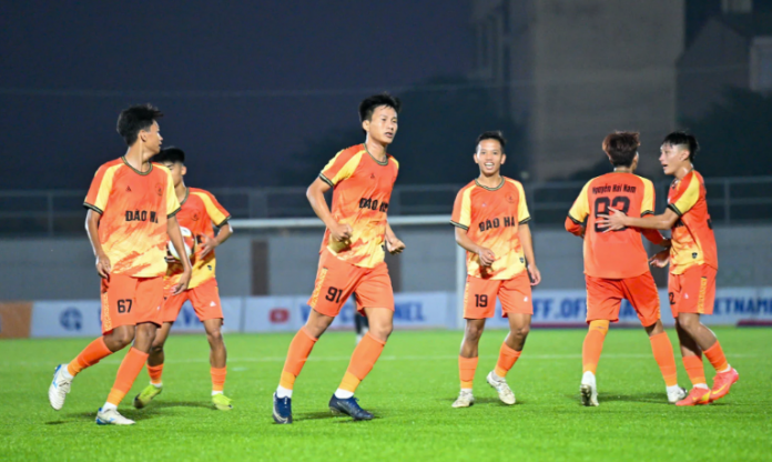 Hấp dẫn cuộc đua thăng hạng giải hạng 3 Quốc gia