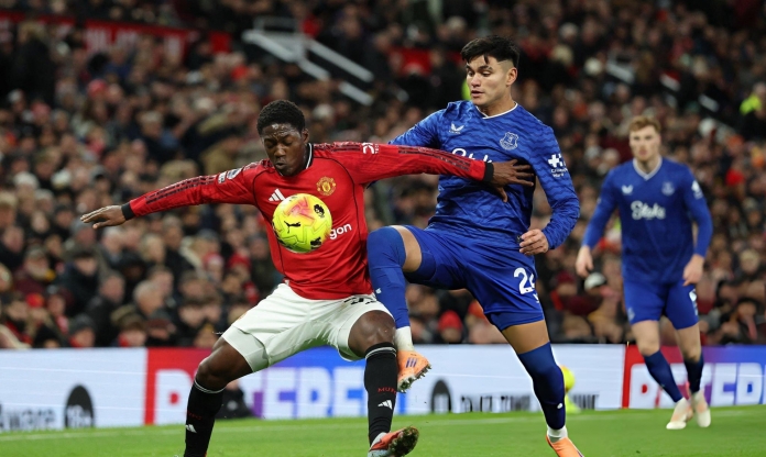 Hơn người cả trận, MU vẫn thua sốc trước Everton