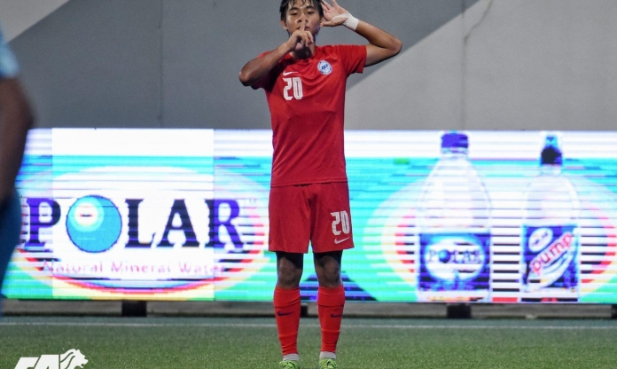 Đội bóng 'khổ nhất' SEA Games triệu tập thần đồng 17 tuổi