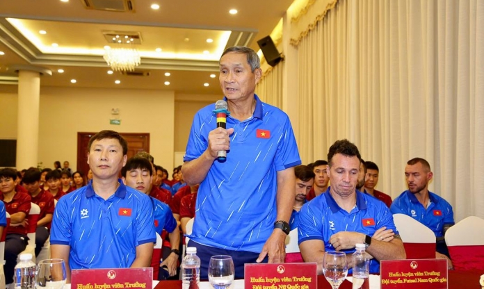 Các đội tuyển Việt Nam sẵn sàng chinh phục SEA Games 33